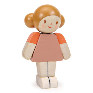 Doll Family Girl