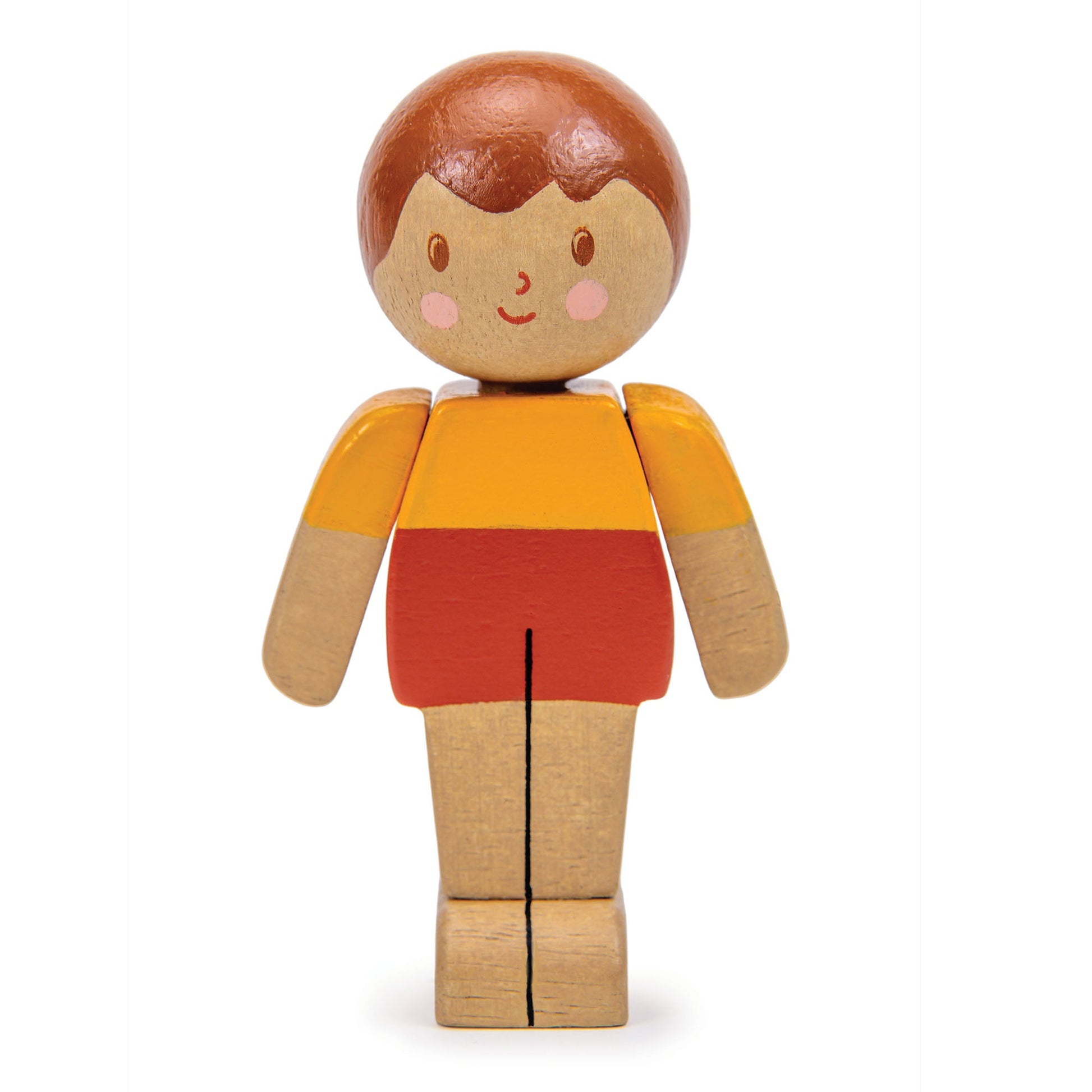 Doll Family Boy