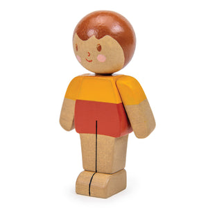 Doll Family Boy