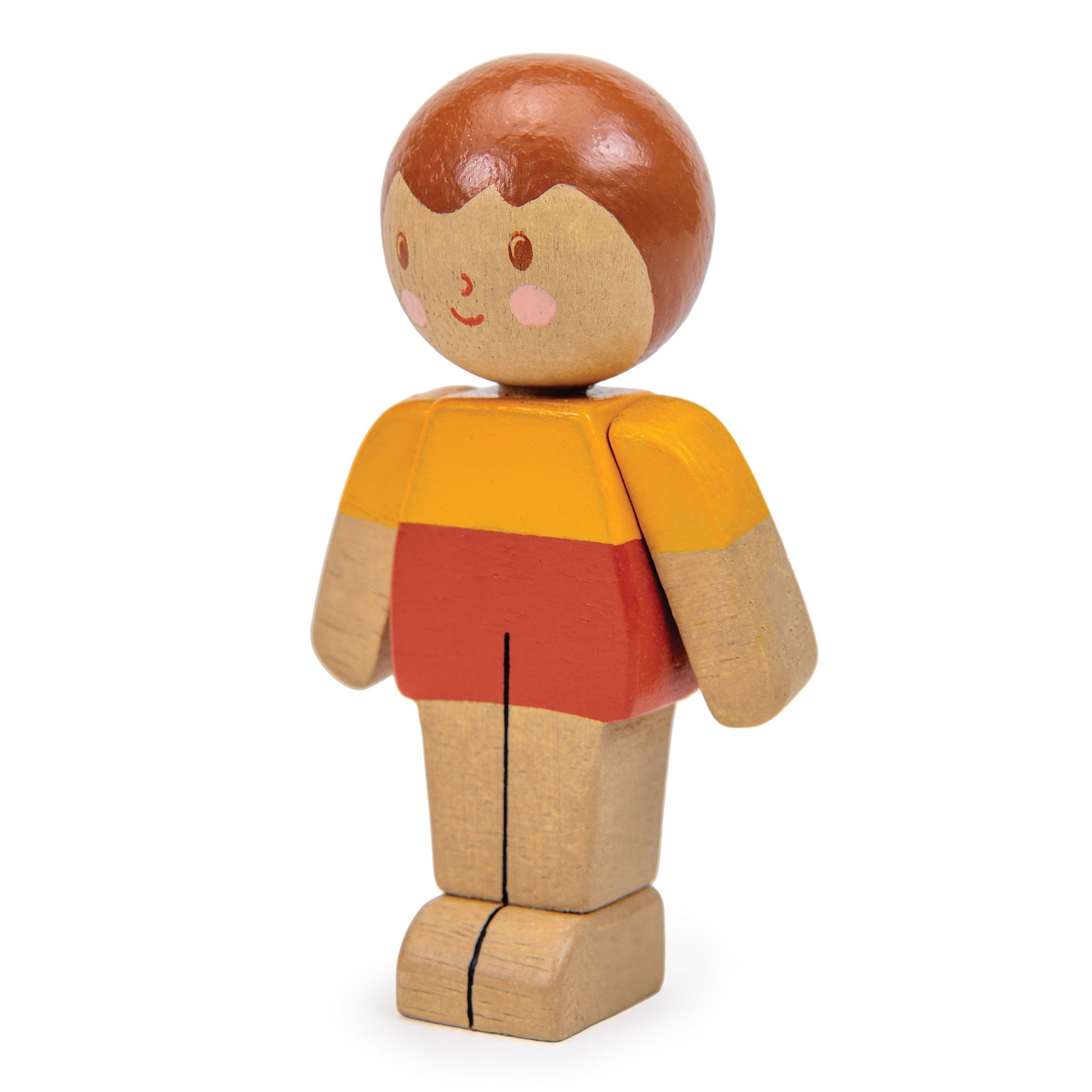 Doll Family Boy