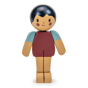 Doll Family Boy