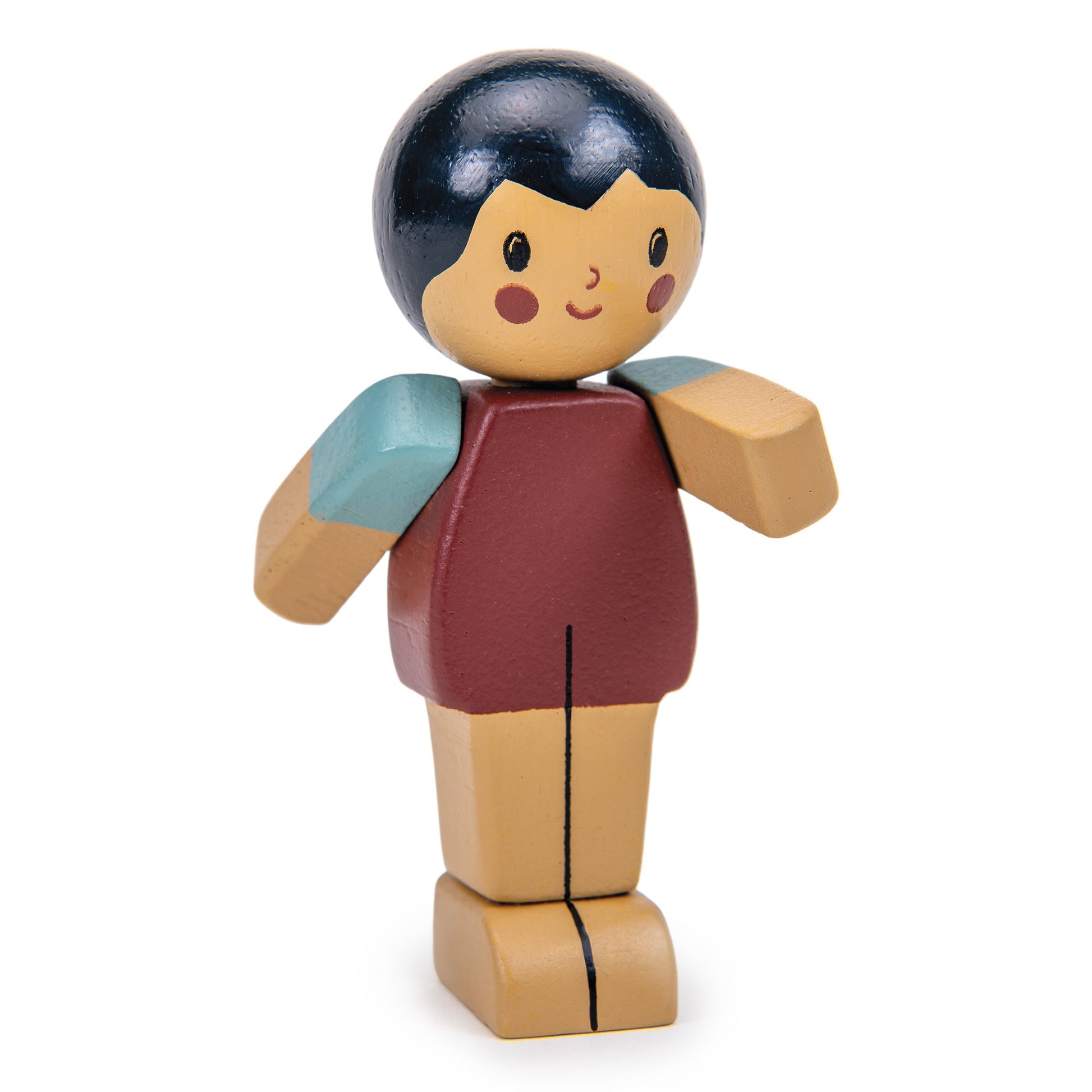 Doll Family Boy