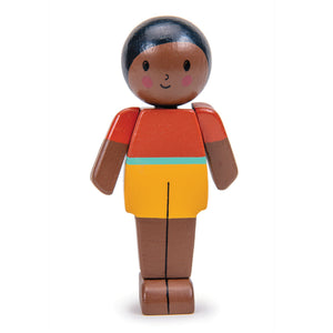 Doll Family Father
