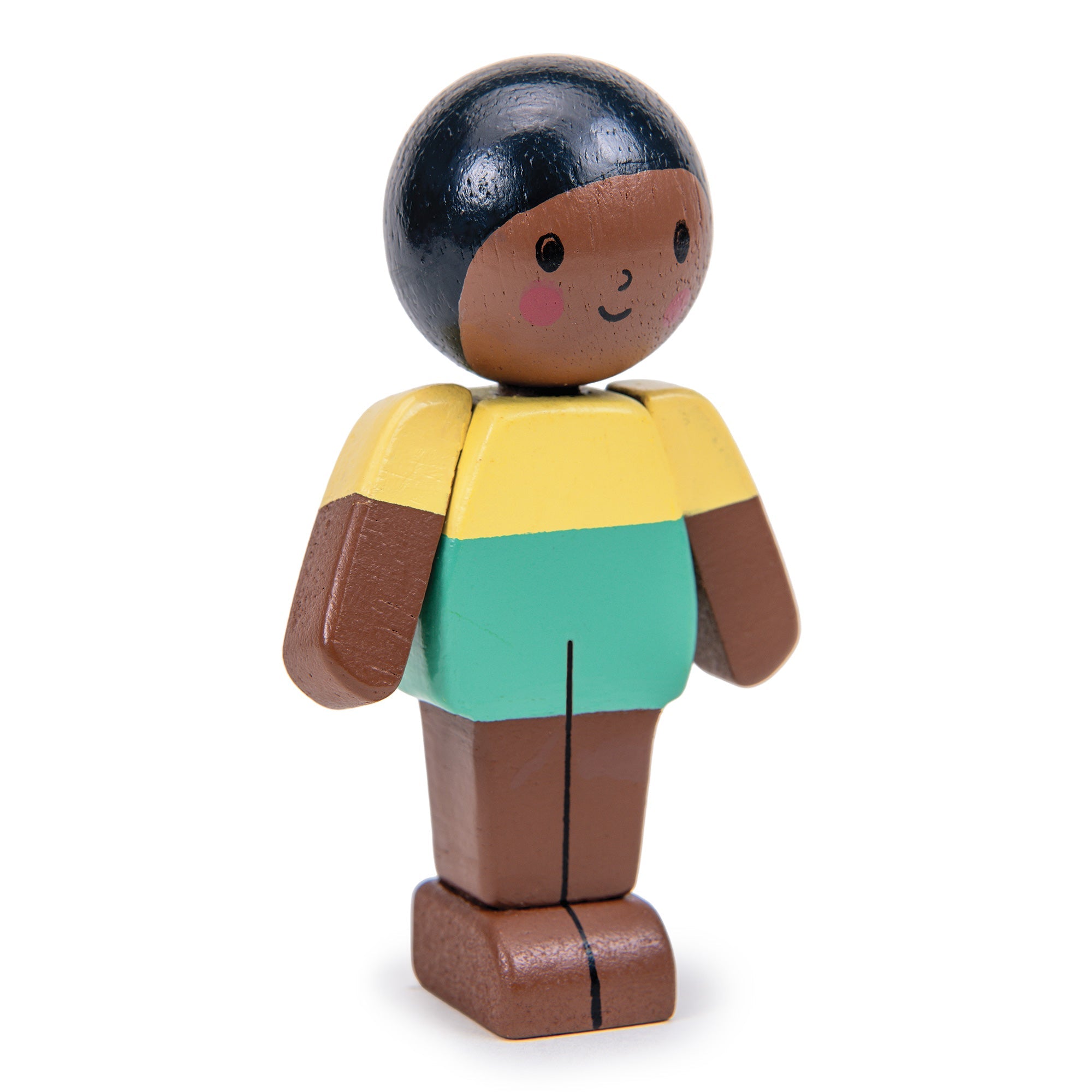 Doll Family Boy
