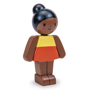 Doll Family Girl
