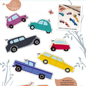 Stacking Cars