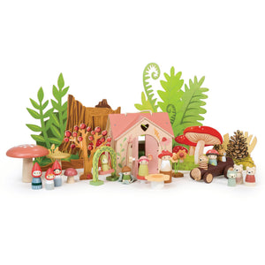 Merrywood Forest Scene