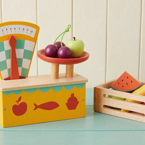 Market Weighing Scales