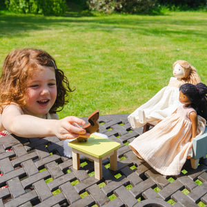 Fearne Wooden Doll