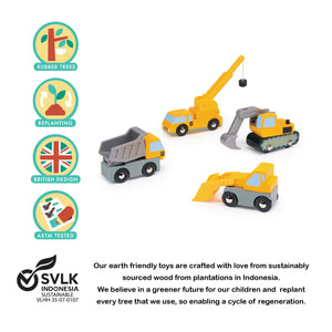 Building Vehicles