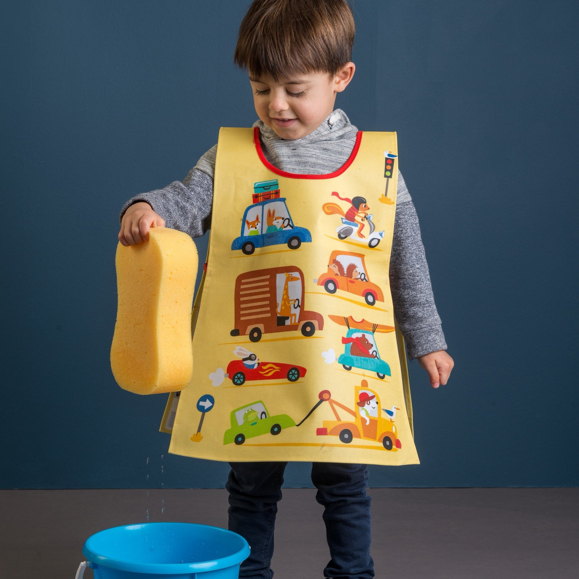 On the Move Tabard