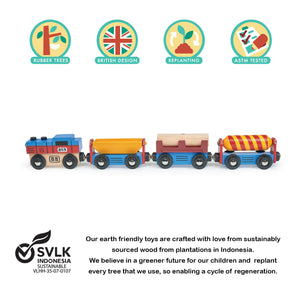 The Cargo Train