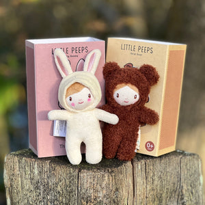 Little Peeps Heidi Bear