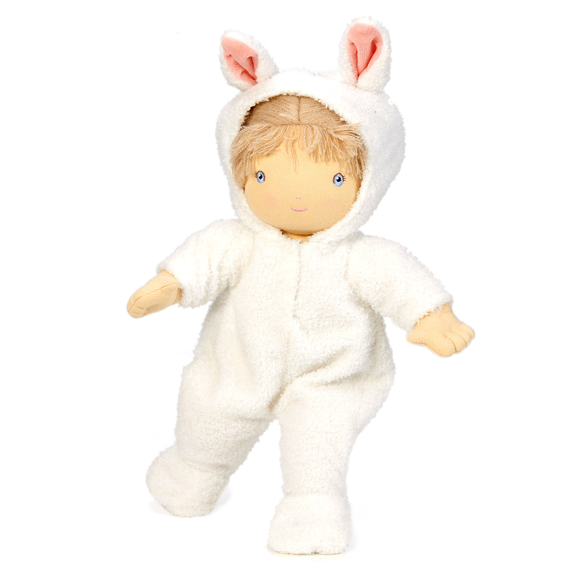 Lilli Caring Bundle (Lilli Doll, Pram, Dolly Bed)