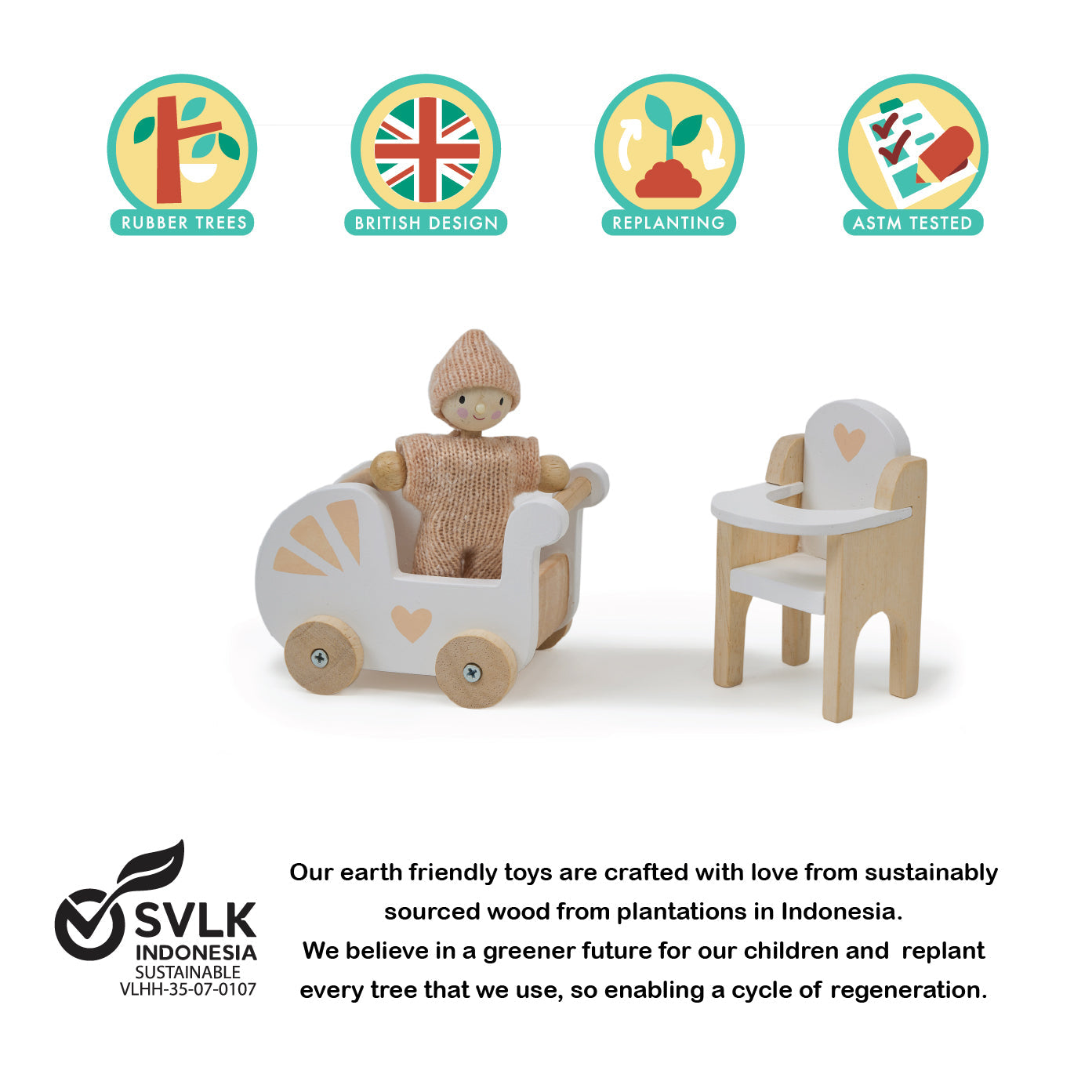 Nursery set