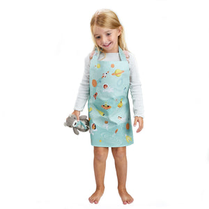 Outer Space Apron