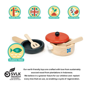 Casserole Pan Set