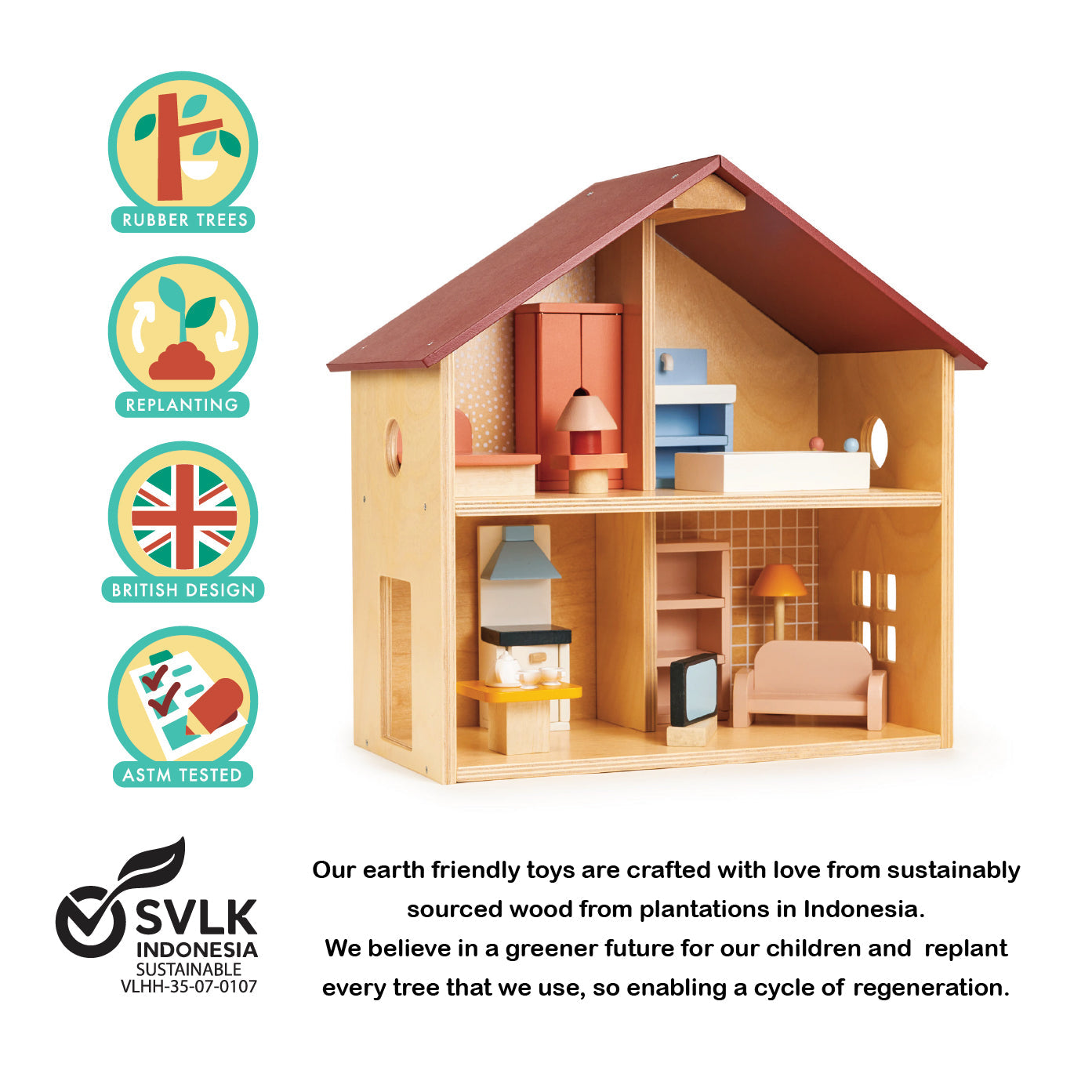 Poppets Dolls House