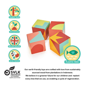 Toy Colour Blocks